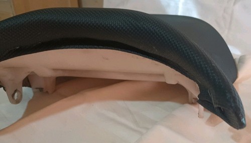 2005 2006 Kawasaki Ninja Zx6r Zx636 Black Front Seat OEM 05 06 - Picture 12 of 19
