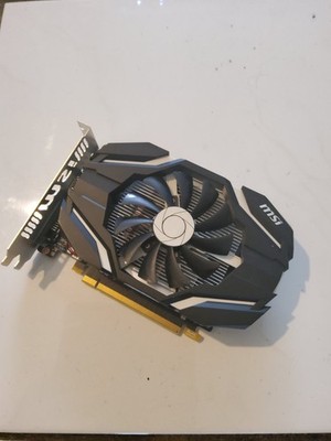 Nvidia Geforce Gtx 1050 2g Oc .used