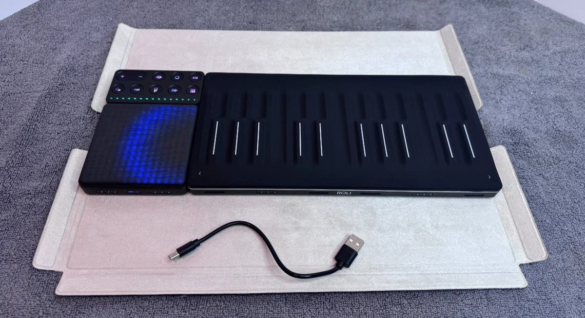 ROLI MIDI Keyboards & Controllers for sale - eBay