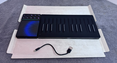 ROLI Songmaker Kit - Seaboard Block, Lightpad Block & Loop Block