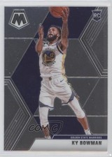 2019-20 Panini Mosaic Rookies Ky Bowman #206 0f72