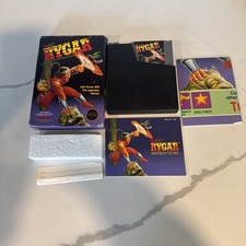 Rygar (Nintendo Entertainment System, 1987) NES CIB Complete TESTED MINT