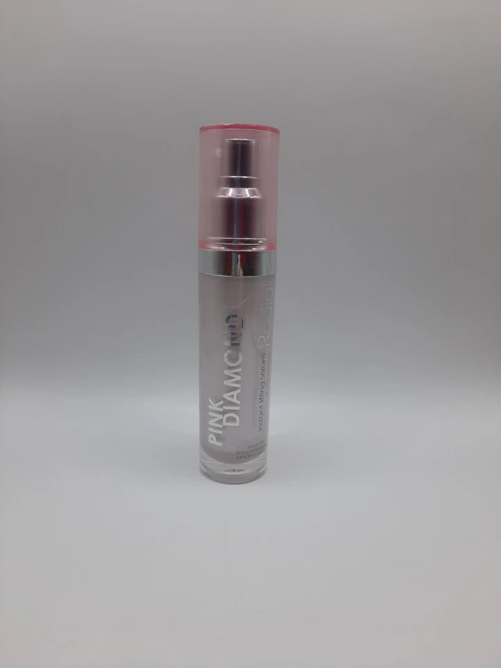 Rodial Pink Diamond Suero Levantador Instantáneo Levantar e Iluminar Botella 1oz Nuevo Otro Foto 4 de 4