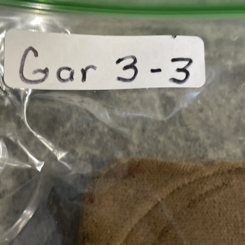 Vintage Whitehall Co Jewelers Rocking Horse Cufflinks in Case Gar3-3 - Picture 9 of 9