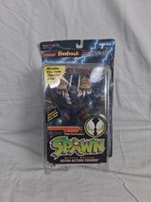 Spawn Deluxe Edition BADROCK Action Figure McFarlane 90s Vintge Todd Toys #10114