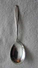 Prelude International Sterling Silver Youth Spoon