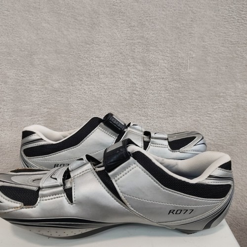Shimano RO77 SPD SL Road Bike Cycling Shoes Size 44 9.5 - Picture 7 of 14