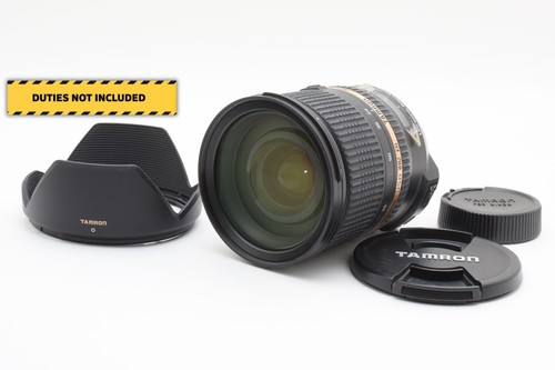 [Top MINT] Tamron SP 24-70mm f/2.8 Di VC USD Lens for Nikon F From JAPAN - Picture 1 of 24