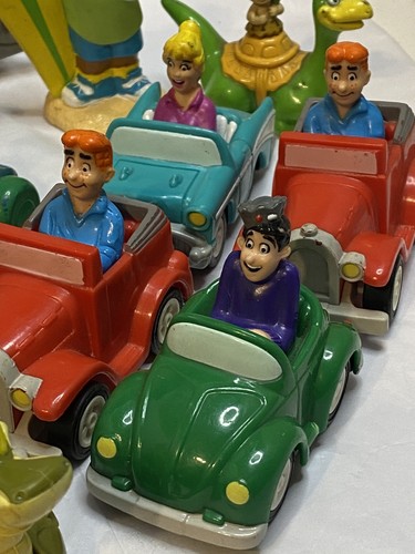 Huge Lot Of Various Fast Food Branded Happy Meal Toys McDs Burger King Arby 1Z2 - Picture 14 of 17
