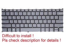 Original US Backlit Keyboard for Lenovo Yoga 7 2-in-1 14AHP9