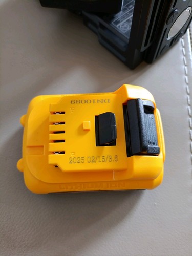 Dewalt Kreuzlinienlaser 360° Selbstnivellierend - Bild 6 von 12