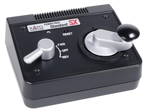 Kato 22-018BK Power Pack Standard SX (*Power Supply Transformer Sold Separately) - Picture 2 of 3