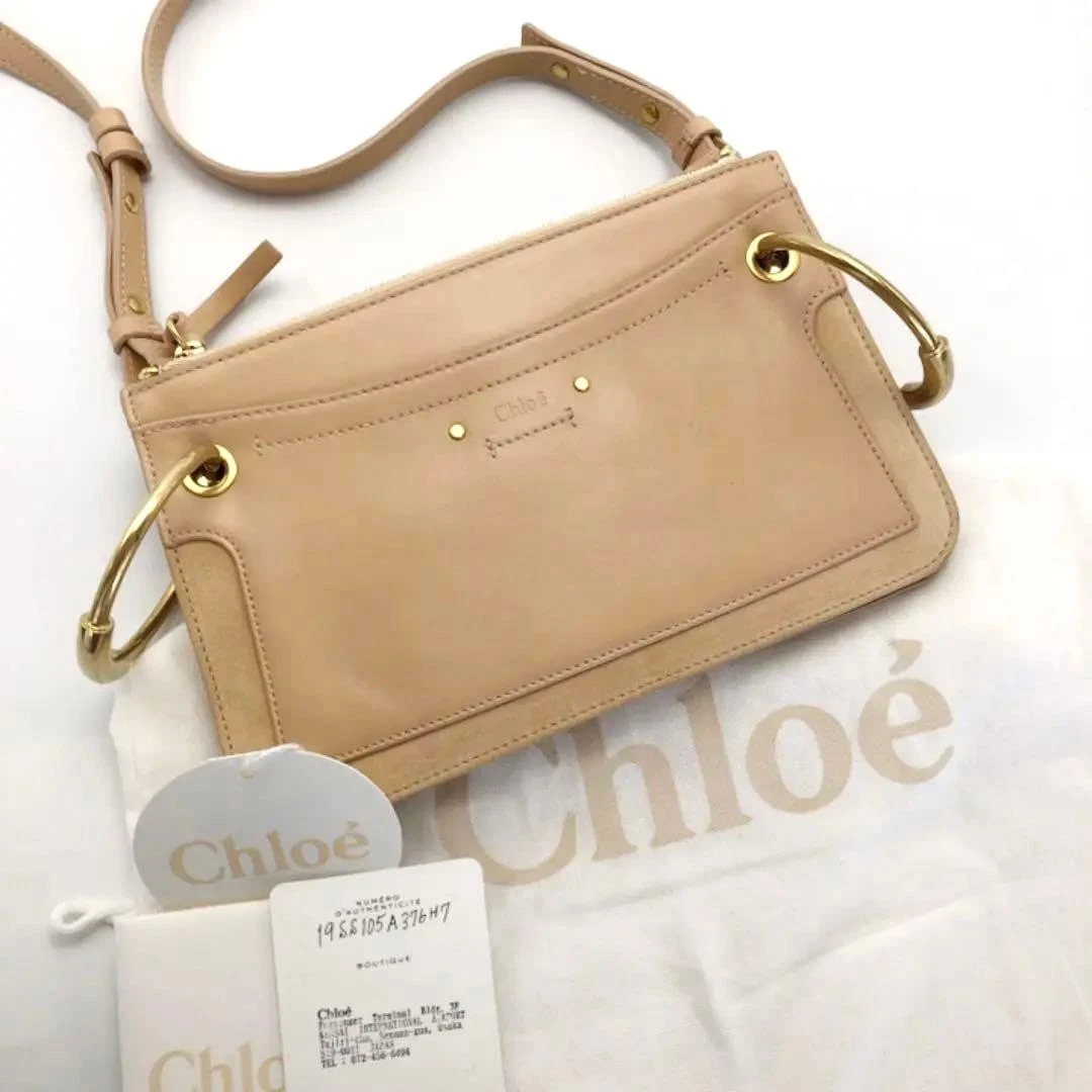 Chloé Roy Bags for sale | eBay