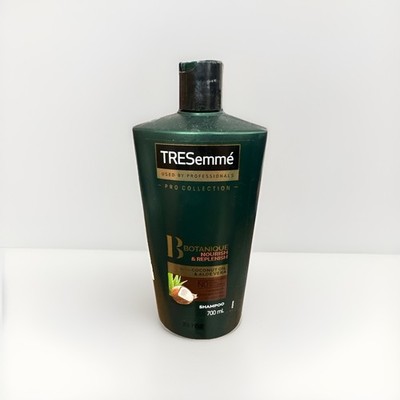 TRESemme Botanique Nourish and Replenish Shampoo 23.67 Fl Oz Coconut Oil