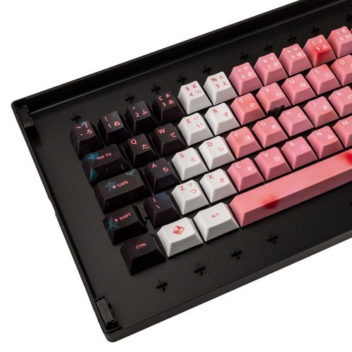 Traitors ZASHIKI WARASHI Keycap Set (UK) - Bild 4 von 10