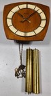 Kieninger Vintage Wall Clock - Working, Signs of Use