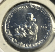 elf Turkey 5 Kurus 1976  Mother Nursing FAO Education for  Rural Women