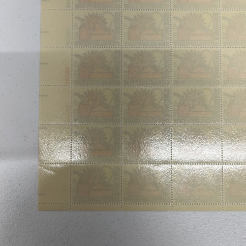 Scott #1723-24, 13c Energy Conservation - Mint sheet of 40 MNH - Value $5.20 - Picture 7 of 11