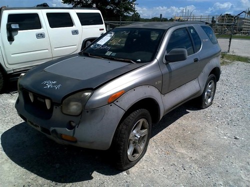 1999-01 Isuzu Vehicross Cruise Control Module Assembly OEM - Picture 10 of 12