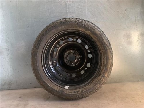 1J0601027Q03C ERSATZRAD / 349338 FÜR VOLKSWAGEN POLO IV 9N1 1.9 TDI - Bild 2 von 8