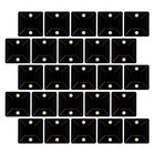 1000 pcs Cord Fixing Organizers Useful Cable Management Tools