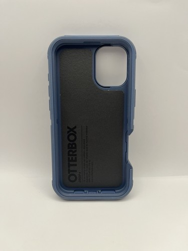 Coque OtterBox Defender pour iPhone 16 Plus Bleu - Photo 3 sur 6