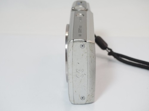 Canon IXY 180 PowerShot ELPH 180 IXUS 175 Digital Camera Silver F/S From Japan - Picture 4 of 9