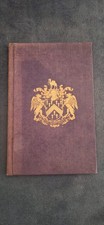 Antique Hb Book Catalogue Objects In Grocers Hall 1930 London