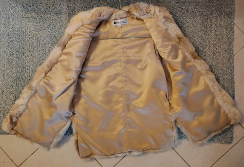 Trechic echt Kojotenfell Weste Gr. Small - Bild 6 von 6