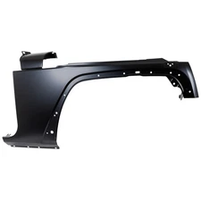 Fender For Jeep Wrangler 2007-2017 Front Passenger Side