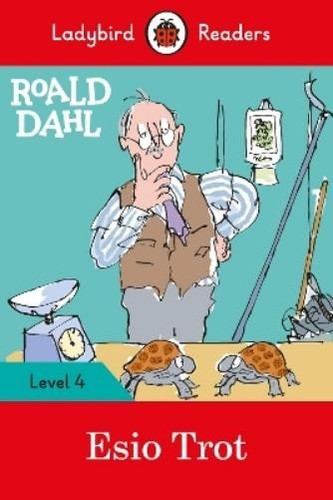 Roald Dahl Ladybird Readers Level 4 - Roald Dahl - Esio (Paperback) (UK IMPORT)