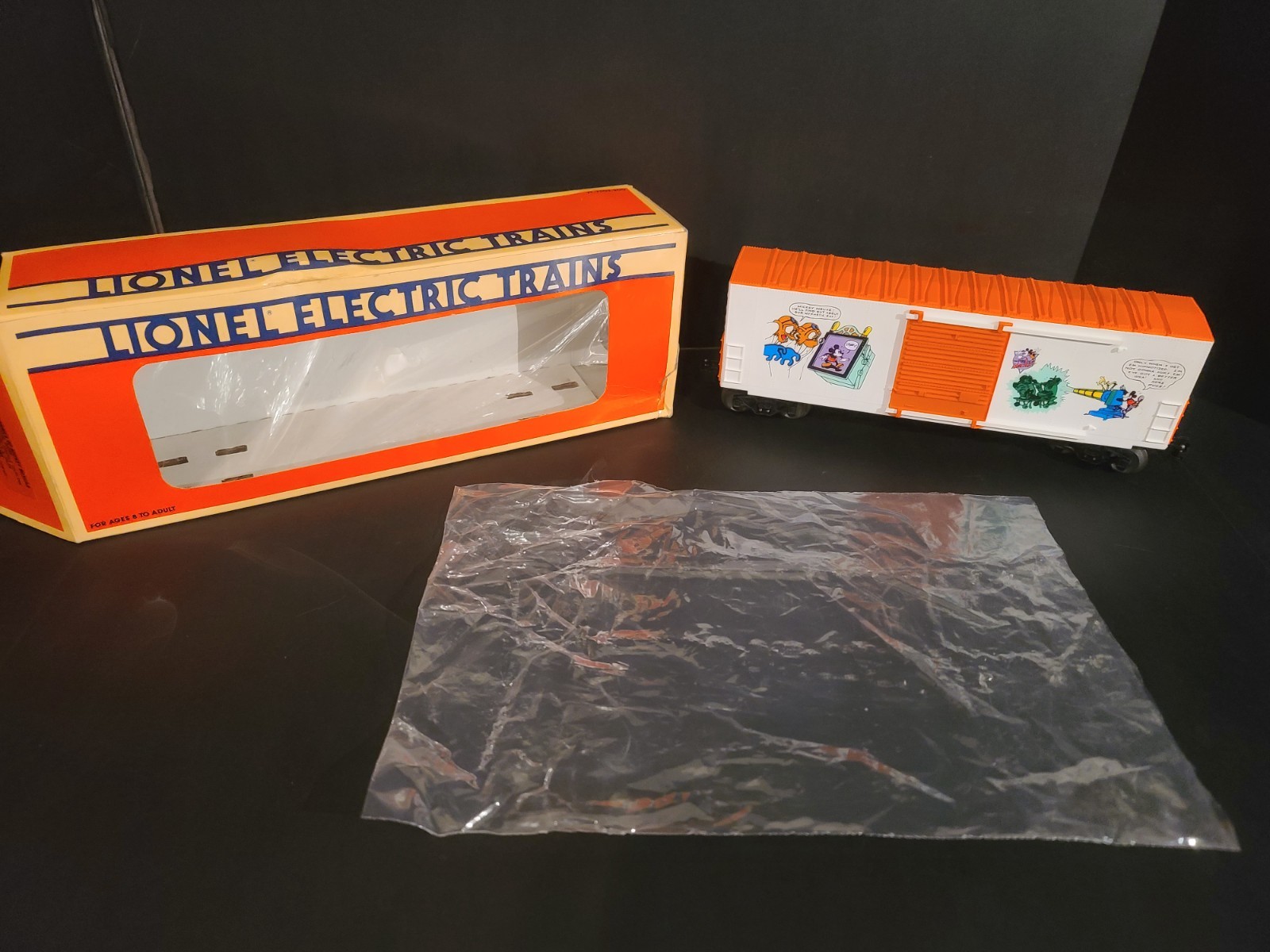 Click here to see eBay Auction