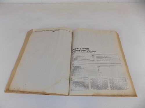 Chevrolet Corvette 1984 Thru 1996 Haynes Repair Manual ISBN 156392226 - Picture 19 of 24