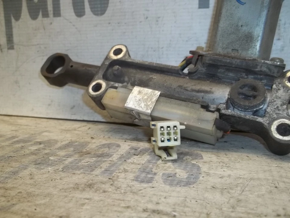 Motor telescópico ajustable de inclinación de columna de dirección Cadillac Seville 98-99 OEM de fábrica Foto 2 de 4