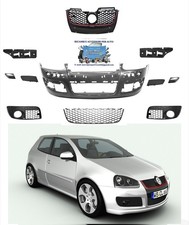 Volkswagen Golf 5 GTI V Muso Anteriore Paraurti Staffe Griglie Modanature 