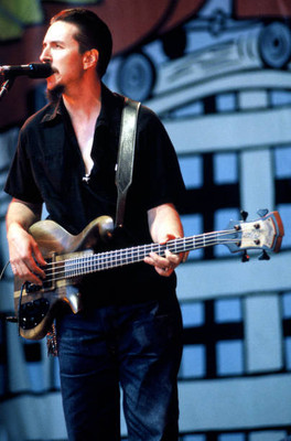Les Claypool and Primus perform at The Horde Festival 1997 at Sho- 1990s Photo 2