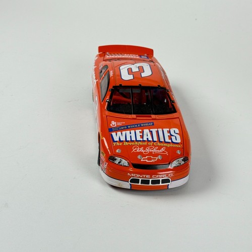 Action #3 Dale Earnhardt Wheaties 1:24 Goodwrench Chevrolet Monte Carlo NASCAR - Picture 4 of 9