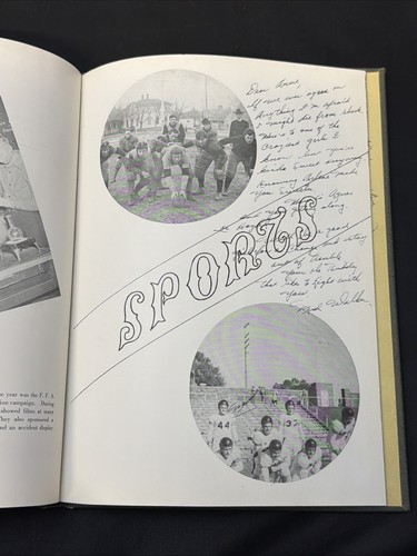 Beatrice High School Jahrbuch 1948 "Homesteader" Beatrice, Nebraska NE - Bild 7 von 9