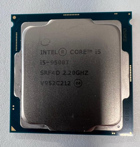 Ersatzteil Intel Core i5-9500T 2.20GHZ Prozessor