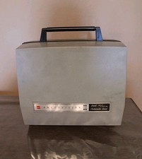 Vintage GAF Anscovision 588 Super Dual 8mm Load Super 8 Projector