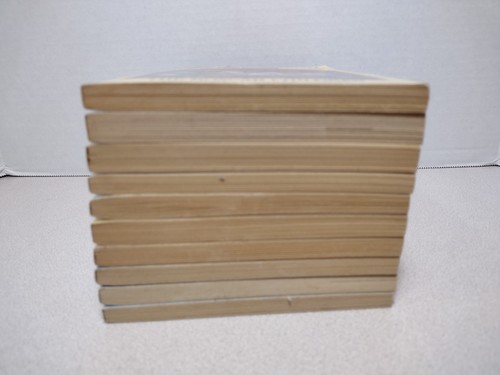 The Boxcar Children 10 Paperbacks Vol 1-9, 89 Gertrude Chandler Warner - Imagen 3 de 15