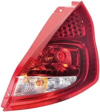 Luz trasera izquierda P21/5W 9EL 354 667-011 HELLA para FORD FIESTA VI