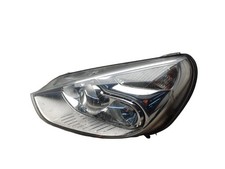 Ford Galaxy Headlight Lamp Left Near Side Xenon  2011 RHD 6M21-13D155-BK