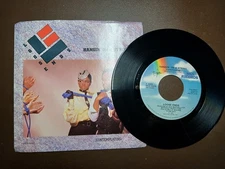 LOOSE ENDS Hangin' On A String / A Little Spice 👂HEAR🎵 45RPM Vinyl Record