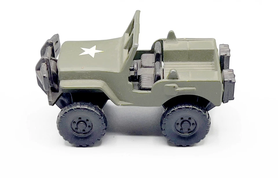 Maisto Military Force Ford GP US Army 4 x 4 Willys Jeep - Image 3 of 4