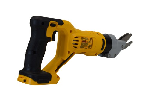 DeWalt DCS498B 20V Max Cordless 5/8" Fiber Cement Shears (Tool Only) - Picture 4 of 4
