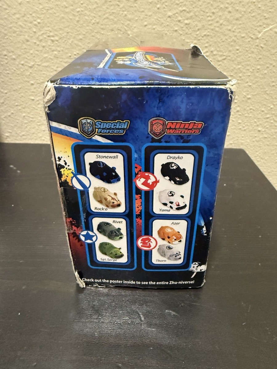 甲虫相撲・TOKYO HIGHWAY・リトルタウンビルダーズセット RARE Kung Zhu Special Forces Battle Hamster Yama 2010 Black White