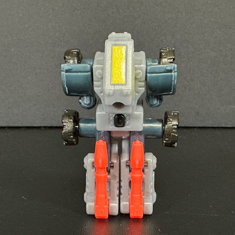 Vintage 2002 Hasbro Transformer Armada LEADER 1 Mini Con Toy Megatron ...
