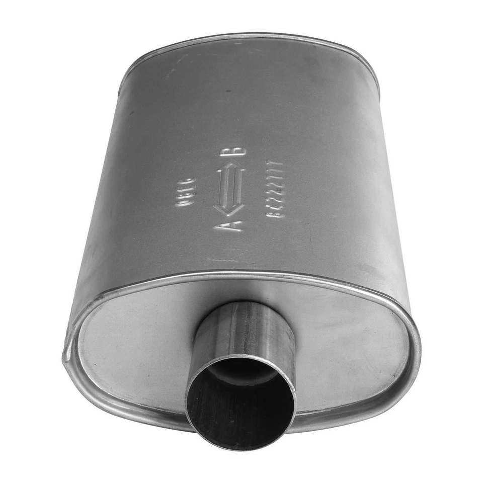 Silenciador de escape para Volkswagen Passat 1994 2,0 L L4 GAS DOHC Foto 3 de 4