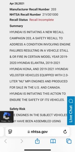 Passenger Axle Shaft Front Outer FWD 2.0L Fits 18-21 KONA 203564 - Picture 10 of 11